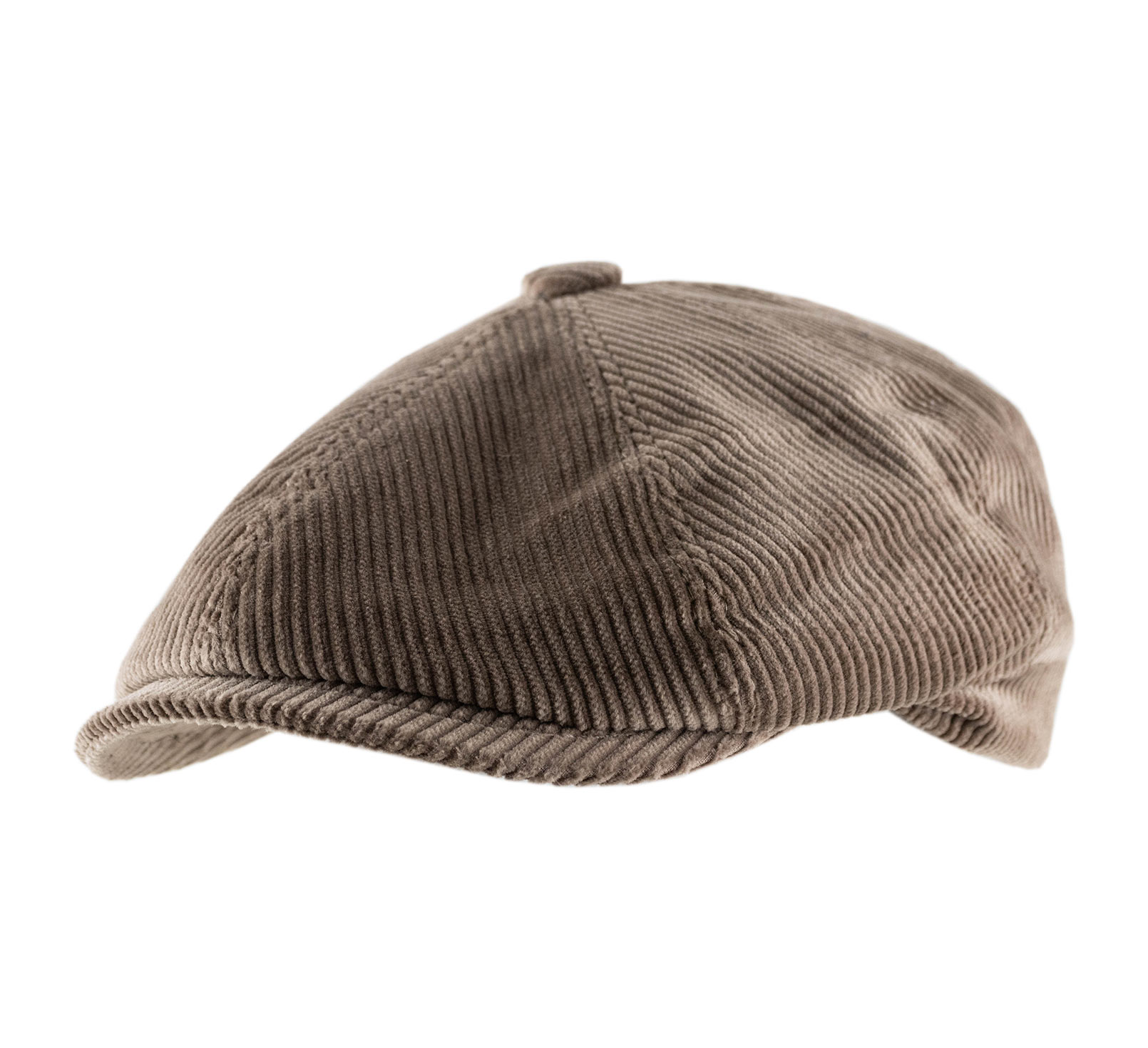 casquette béret velours