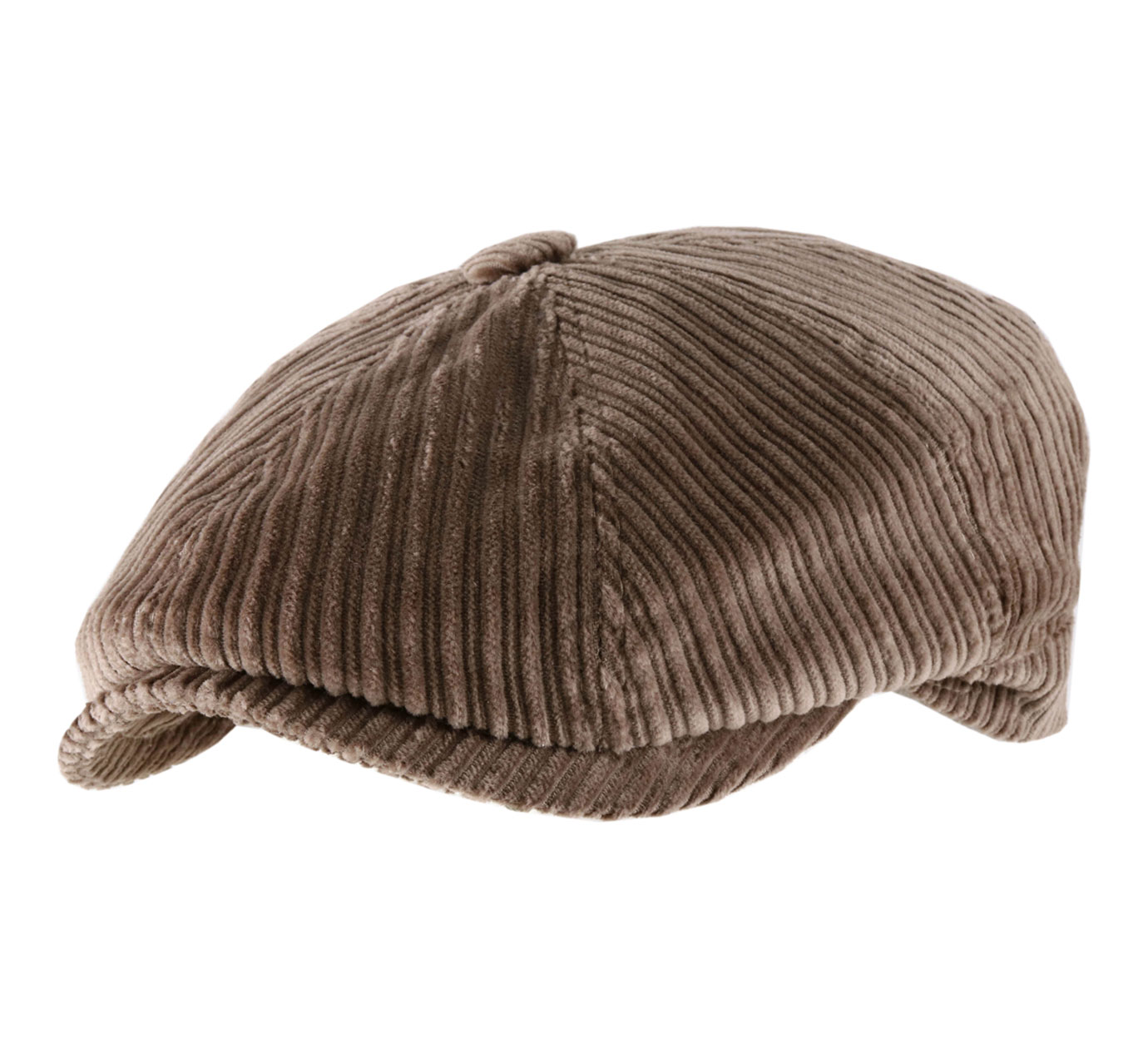 casquette béret velours