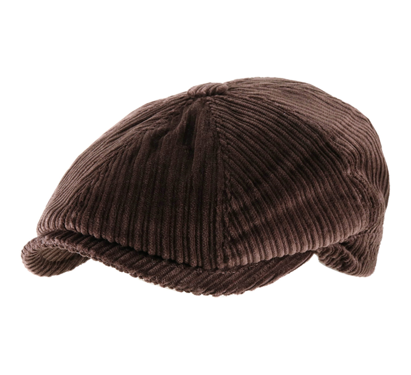 casquette béret velours