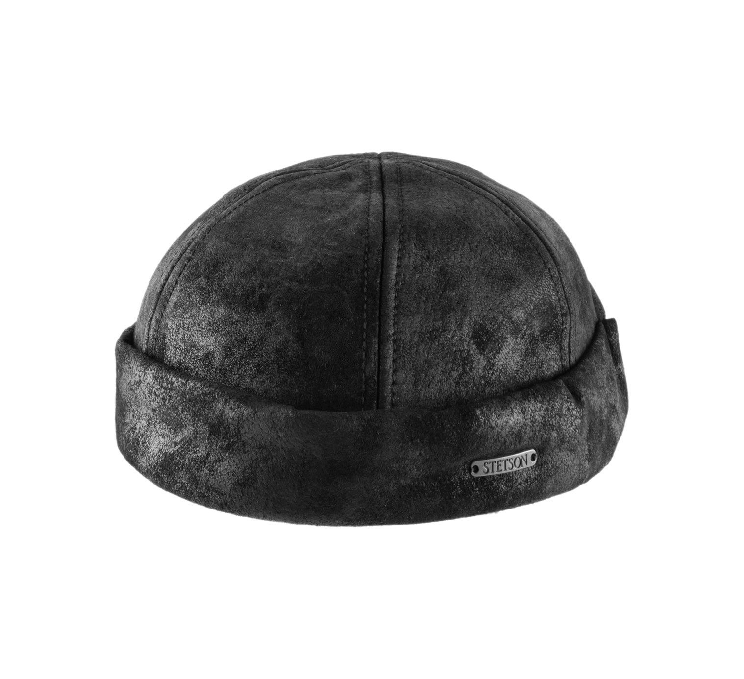 bonnet en cuir bonnet en cuir