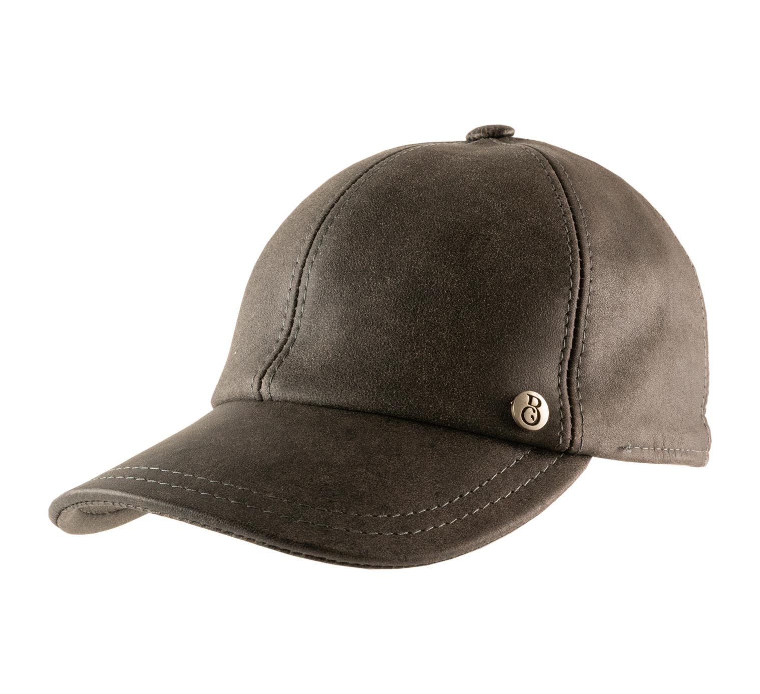 casquette baseball cuir