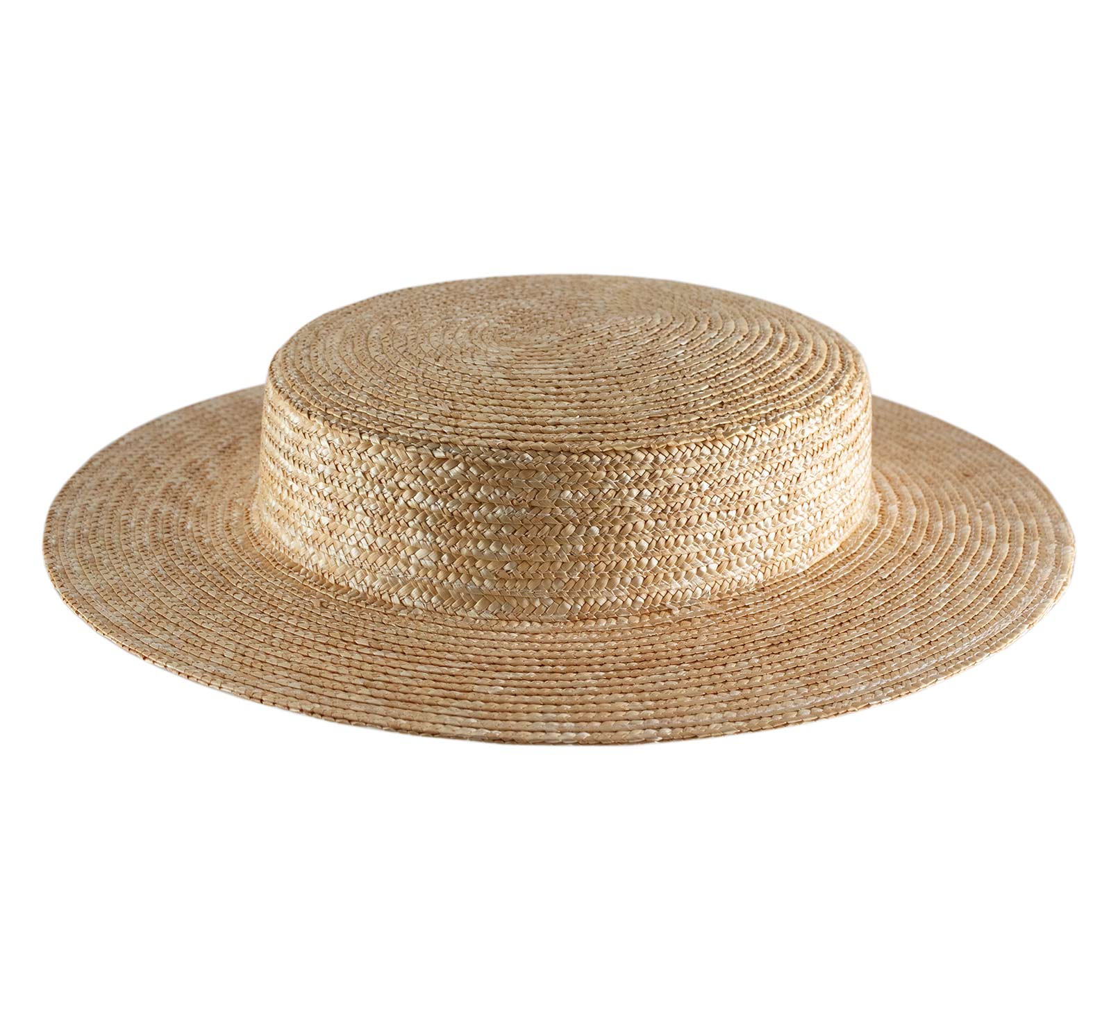 canotier femme