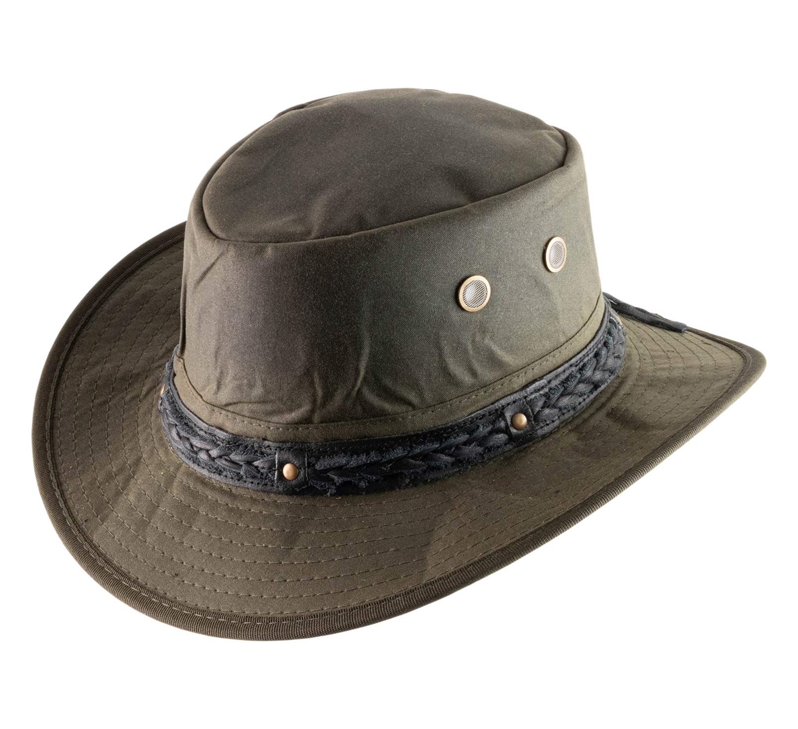 chapeau randonnée toile ciré chapeau randonnée toile ciré