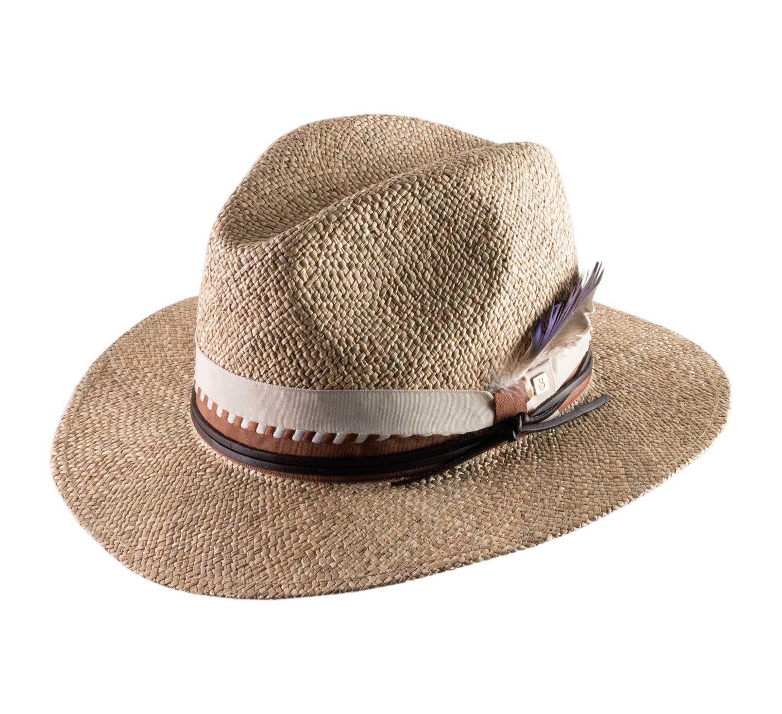 chapeau paille bohème chic