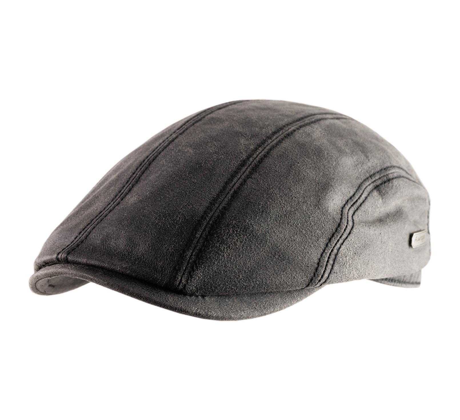 Casquette imitation cuir Casquette imitation cuir