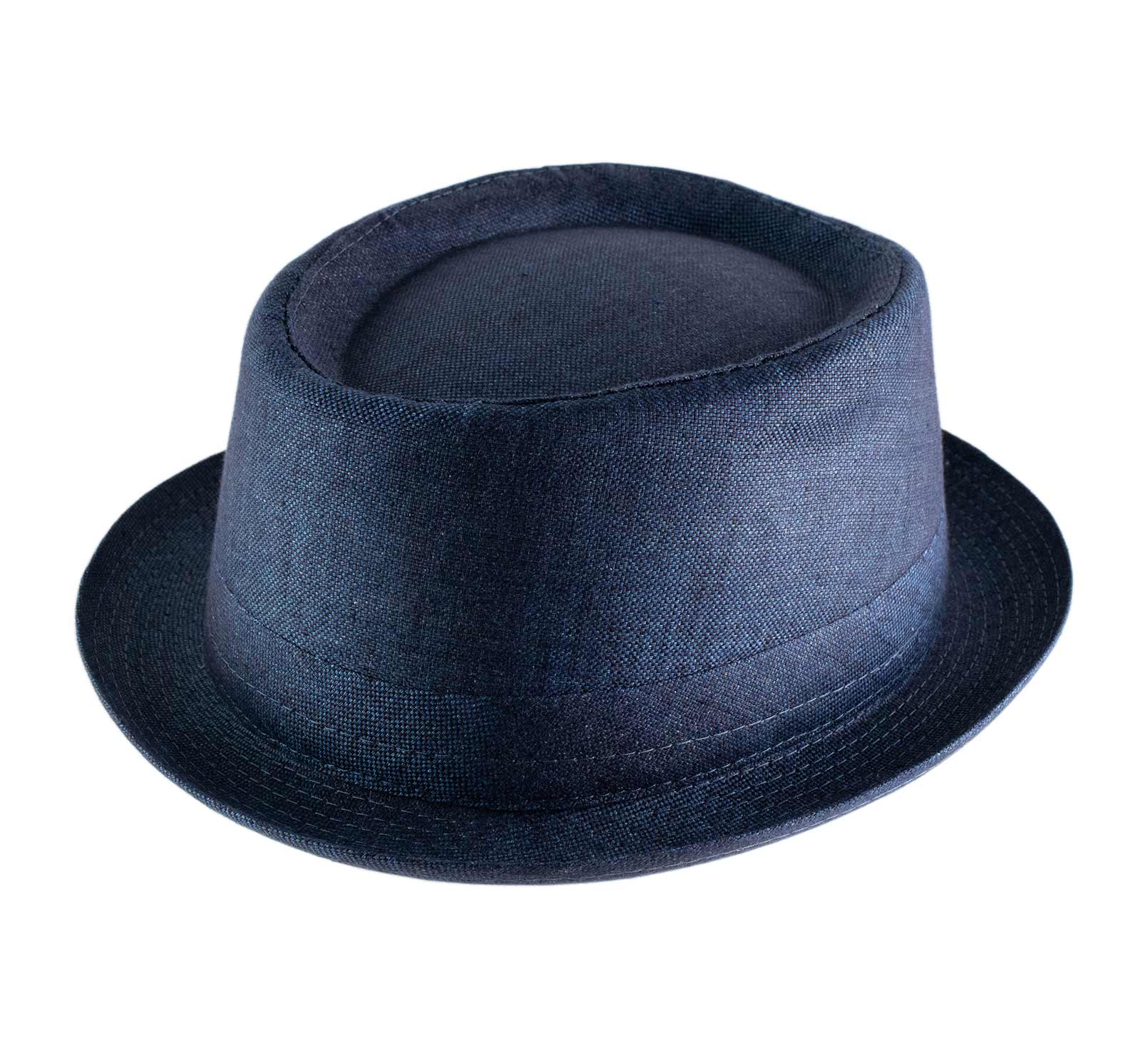 Porkpie en lin Porkpie en lin