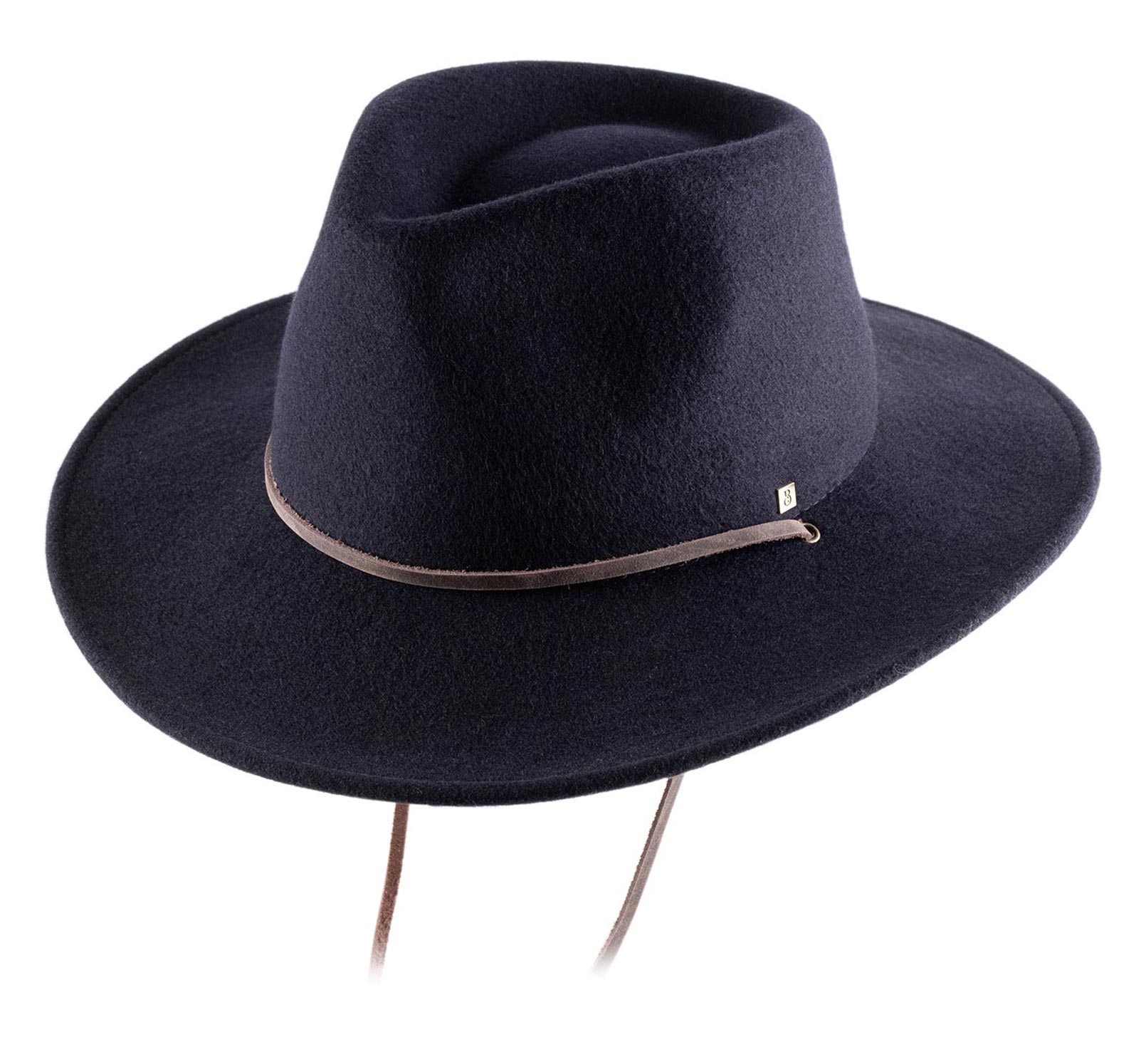 Chapeau traveller feutre