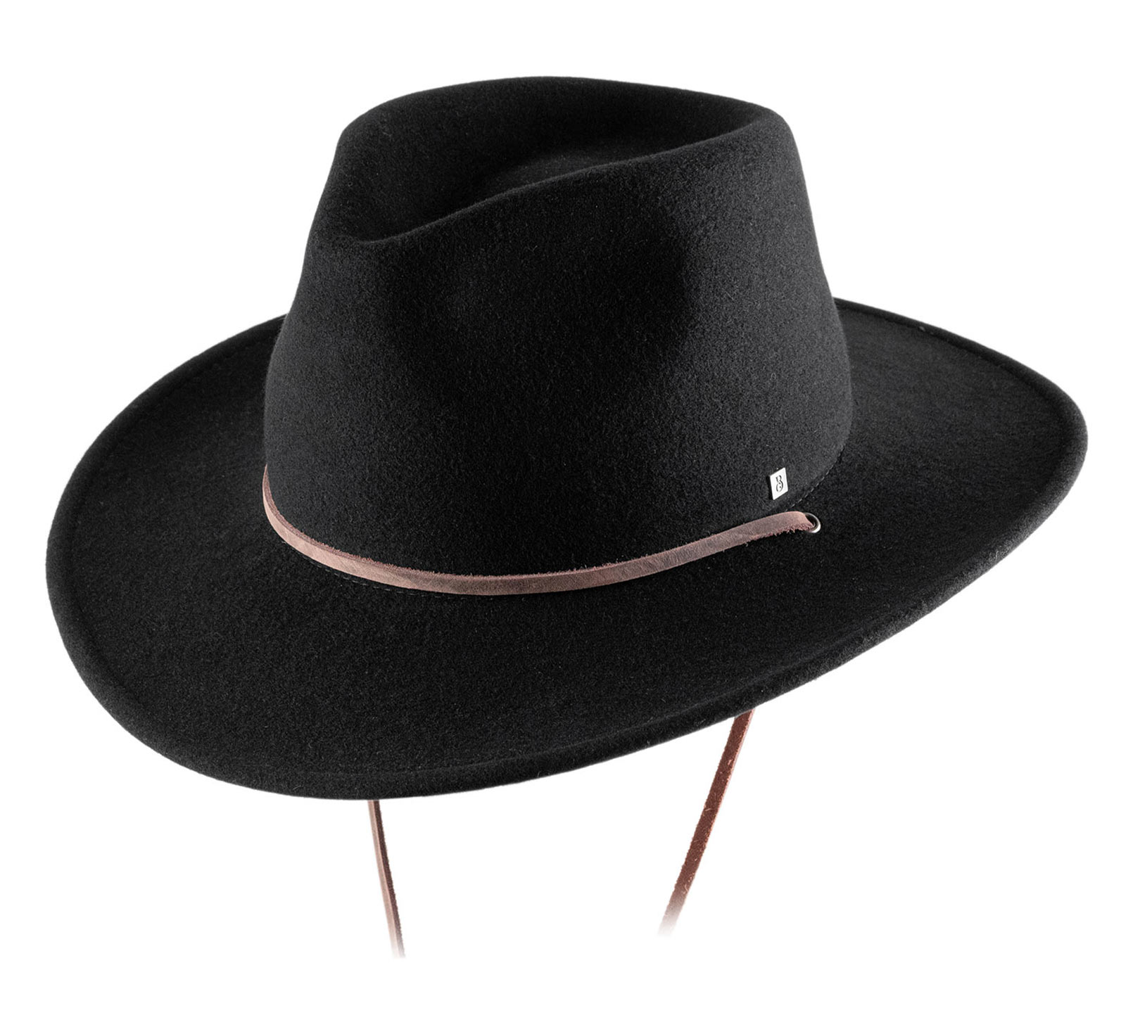 Chapeau traveller feutre Chapeau traveller feutre