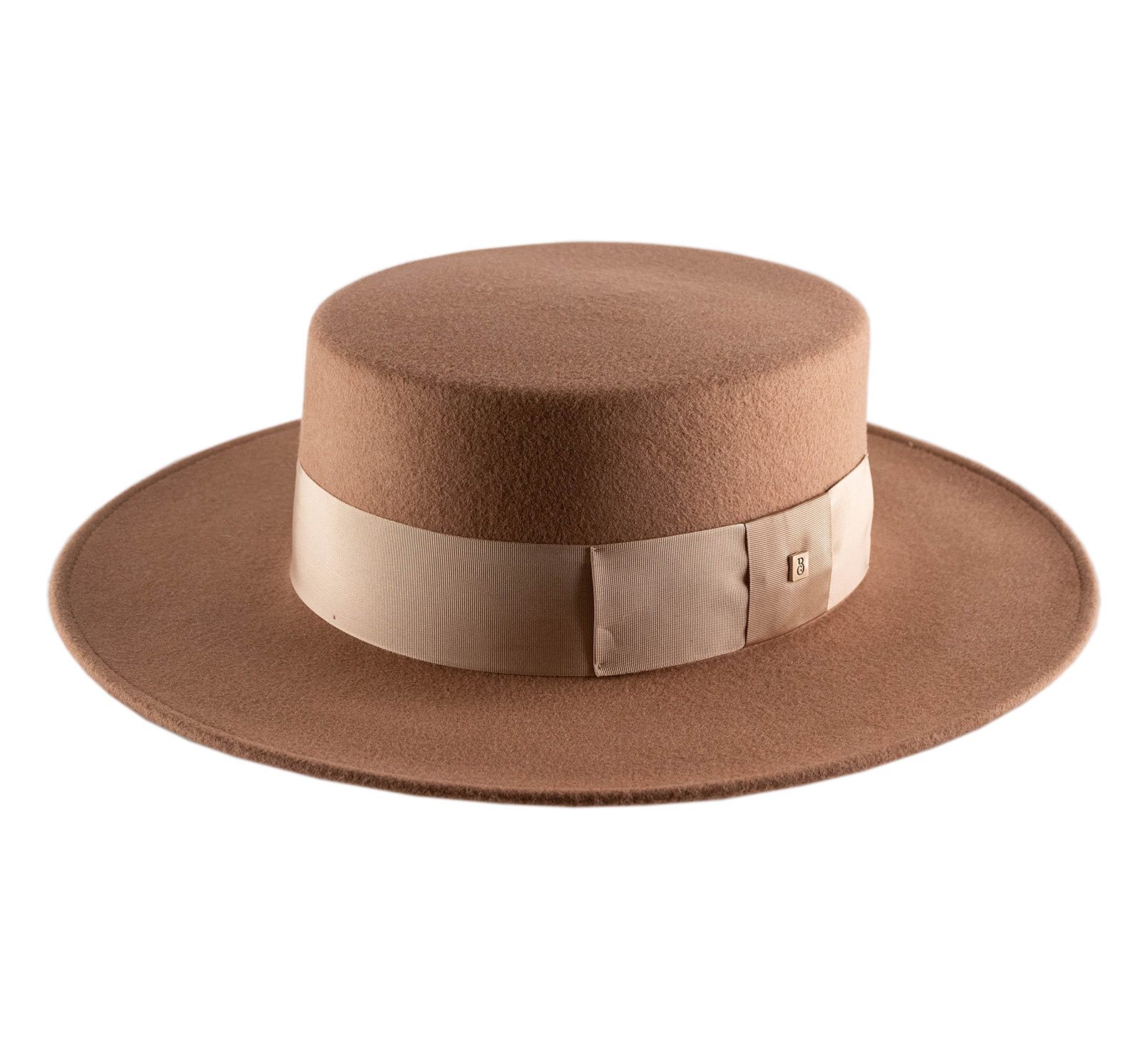 Chapeau canotier cordobes