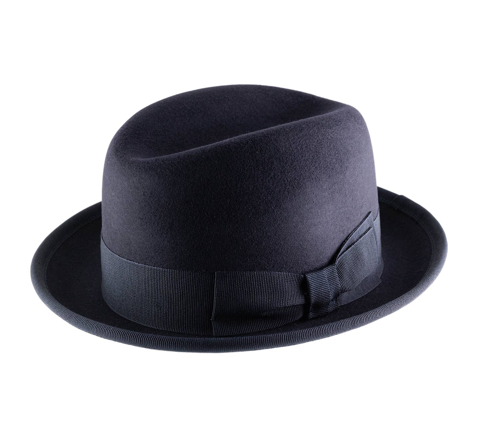 Chapeau homburg