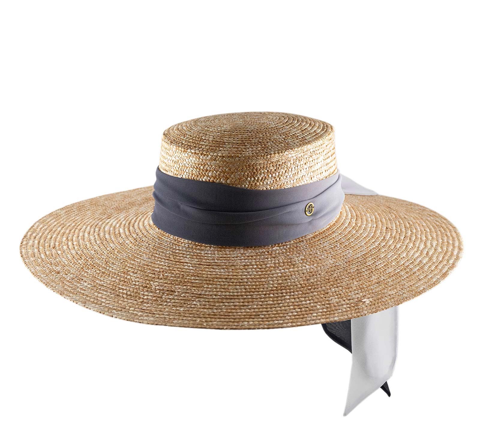 Chapeau large bord