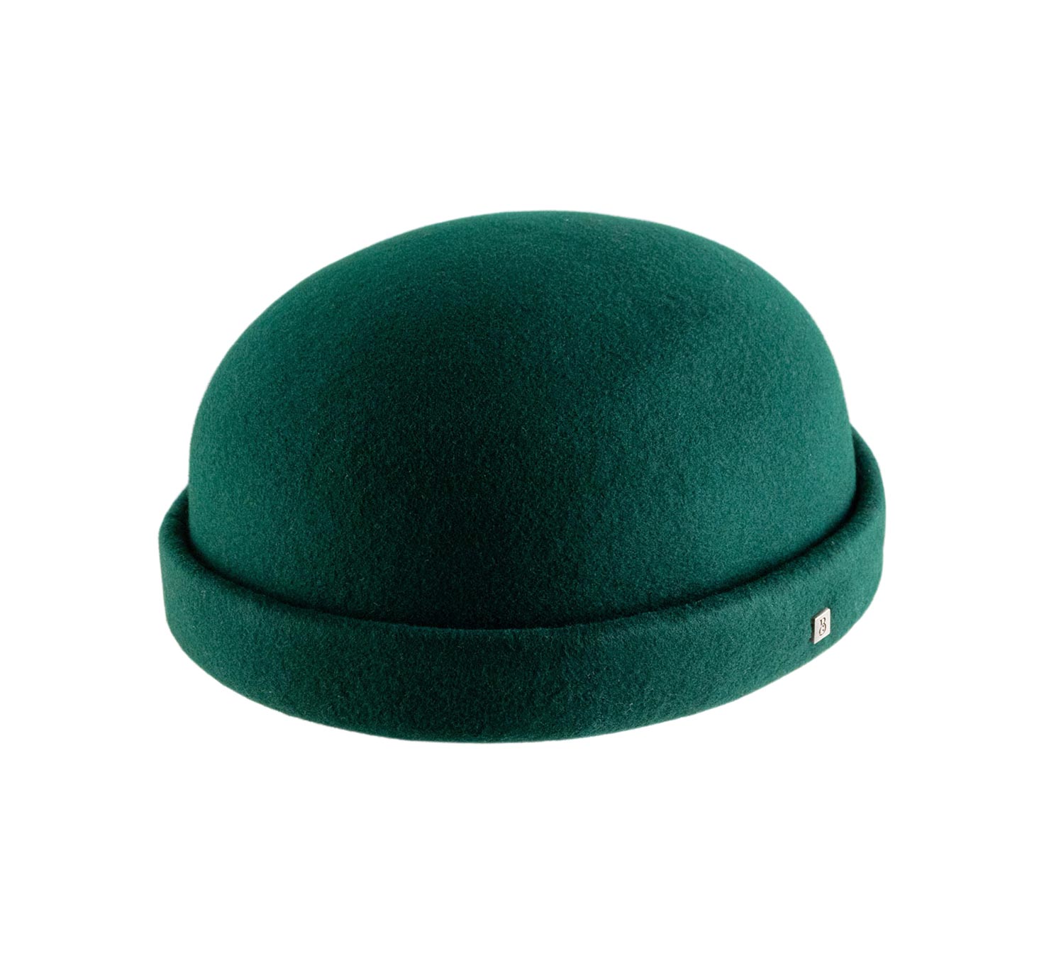 Bonnet docker bombé