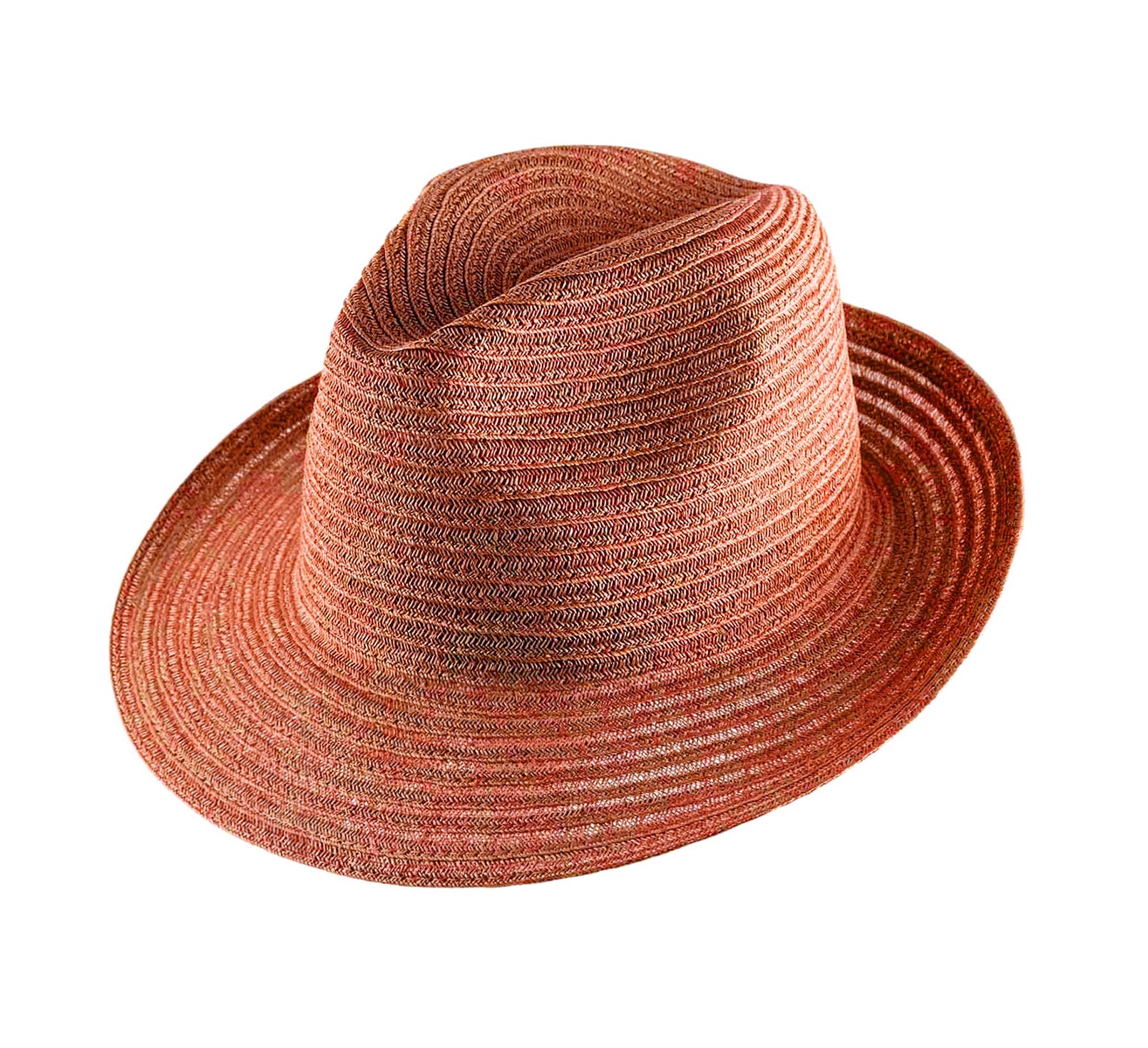 Chapeau paille abaca