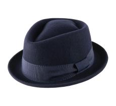 Classic Diamond Porkpie