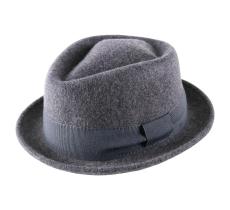 Classic Diamond Porkpie