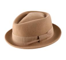 Classic Diamond Porkpie