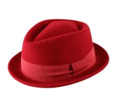 Classic Diamond Porkpie