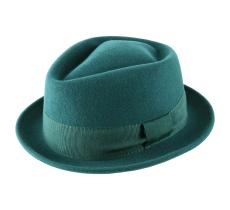Classic Diamond Porkpie