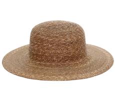 Ma capeline paille