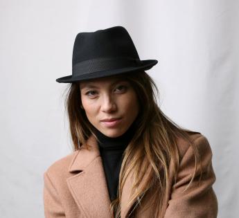 Chapeau trilby Classic Trilby Pliable