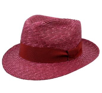 Fino Fedora Paille