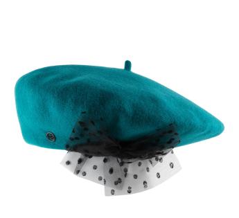 Béret élégant Baïgorry
