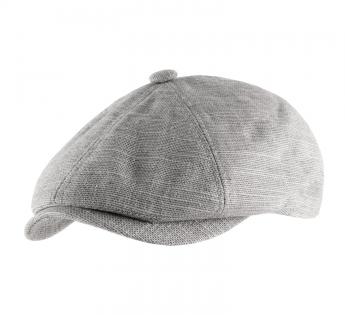 casquette beret coton Oxford Coton