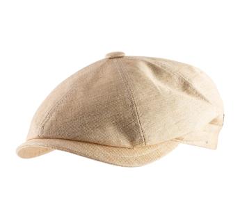 casquette beret lin été Cassian