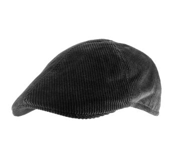 Casquette velours Cimes