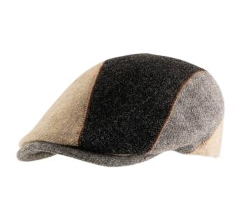 Casquette plate sport retro Siméon