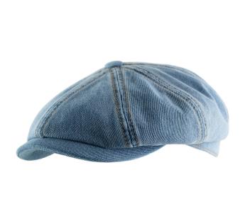 Hatteras Denim Barista Flat Ca Stetson