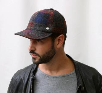 casquette baseball patchwork Gale