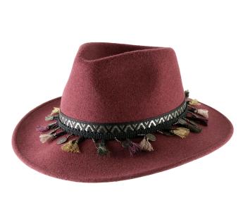 Chapeau bohème Palmyre