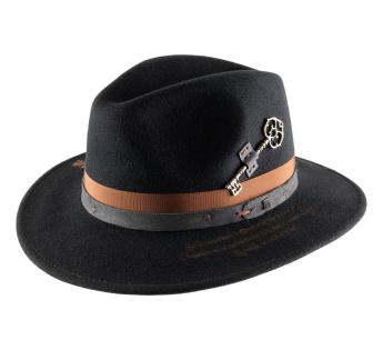 Chapeau création française Mell