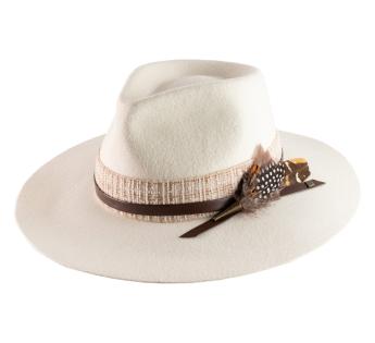 chapeau élégant chic Swann