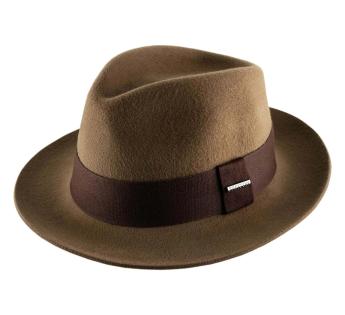 Suede Woolfelt Stetson