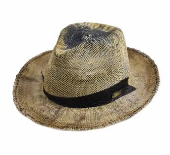 Chapeau paille original Bonny