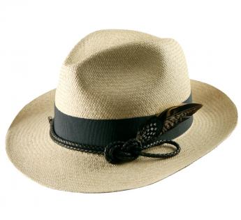 chapeau panama Bonaventure