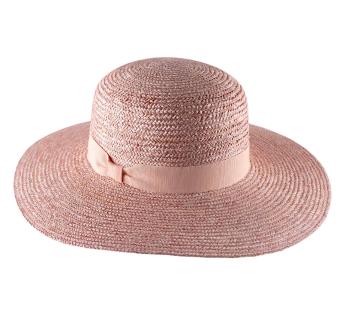 Capeline paille fine Fino Capeline Paille 