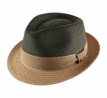 Raphia Twotone Toyo Stetson