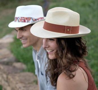chapeau panama francais Thibault