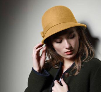 Chapeau Femme Cloche