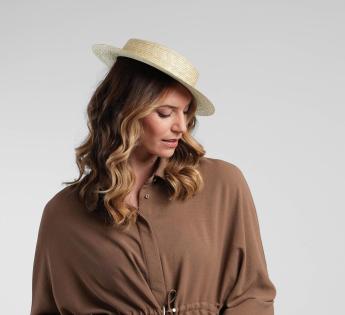 canotier femme Canotier Coco