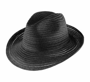Chapeau fédora abaca Fedora Abaca