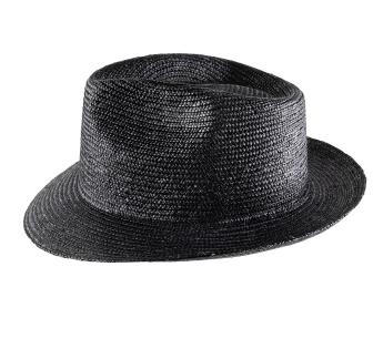 Chapeau de paille personnalisable Mon Bogart Fino