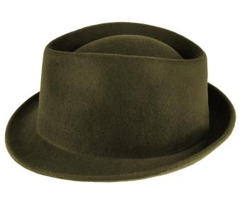 Trilby personnalisable Mon Trilby Feutre