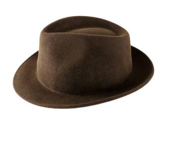 Mon Trilby Large B Couture