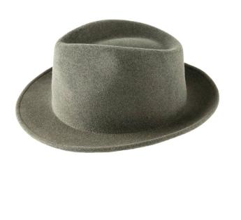 chapeau sur mesure Mon Trilby Large