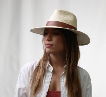 chapeau panama Wide Brisa