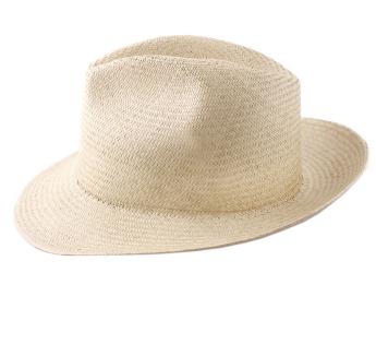 Mon Fedora Panama BCBG Couture